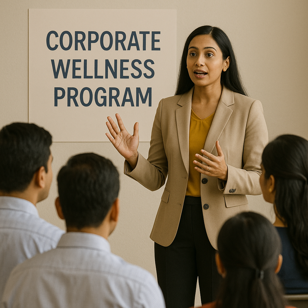 Corporate